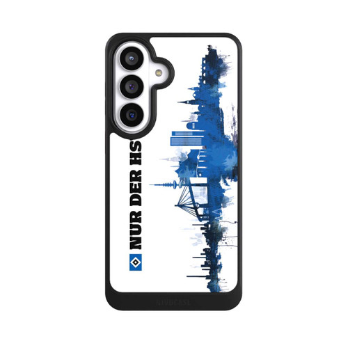 Samsung Galaxy S26+ NIVOcore Silhouette - Nur der HSV