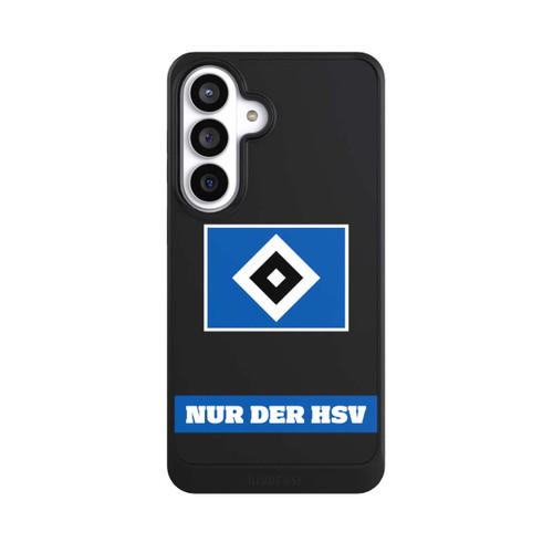 Samsung Galaxy S26+ NIVOcore Nur der HSV Blau - ohne Hintergrund