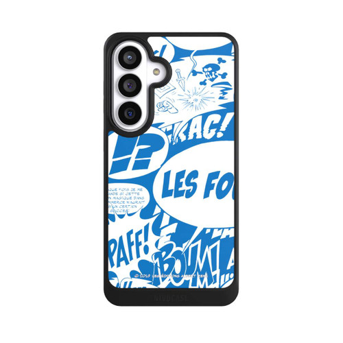 Samsung Galaxy S26+ NIVOcore Bulles BD Astérix Bleu