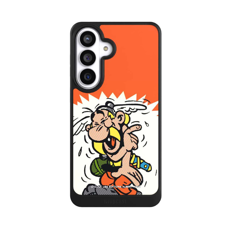 Galaxy S26+ NIVOcore Astérix Vintage