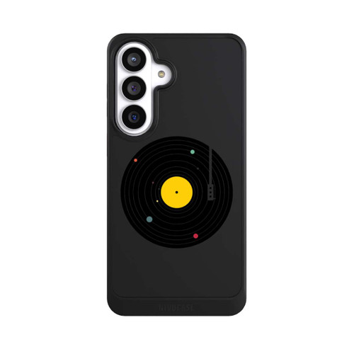 Samsung Galaxy S26+ NIVOcore Music Everywhere transparent