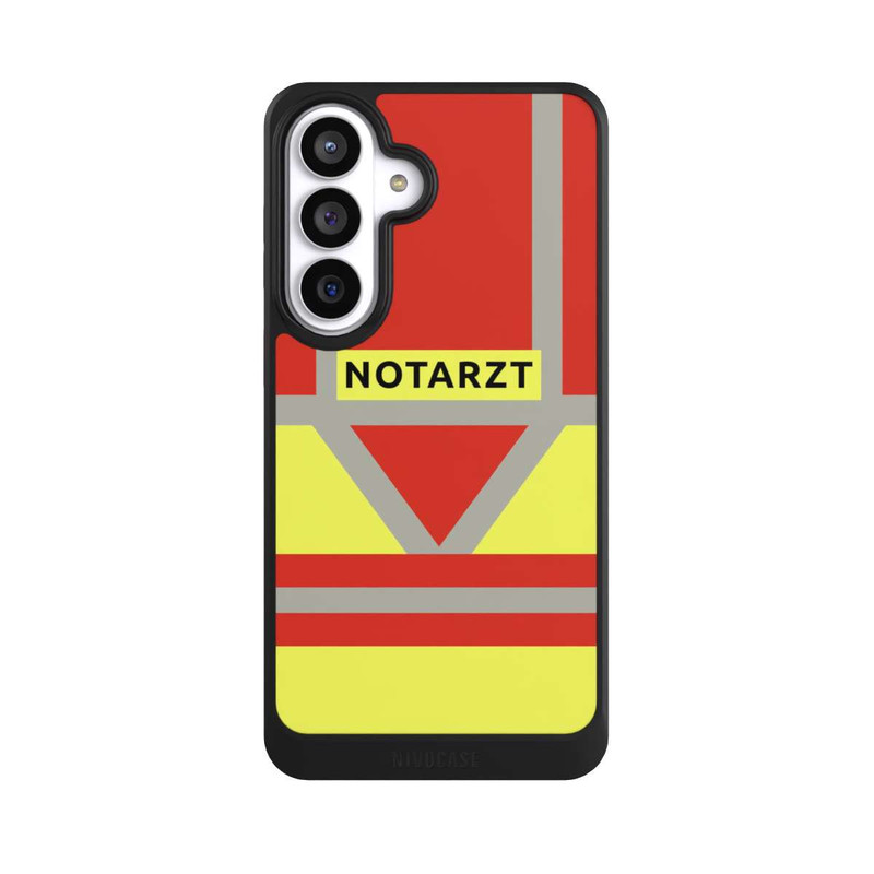 Galaxy S26+ NIVOcore Notarzt Beruf