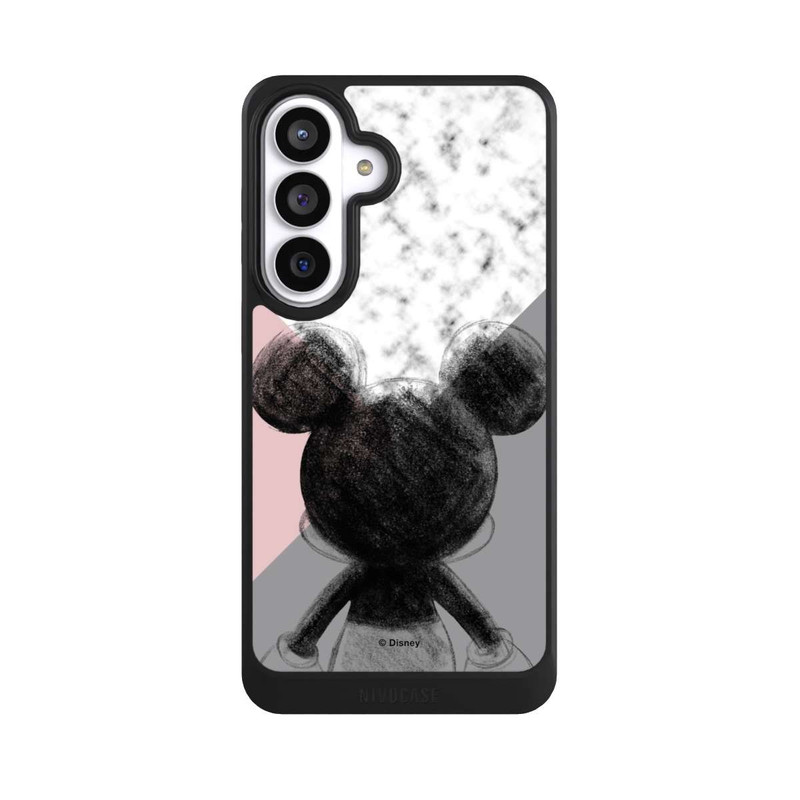 Galaxy S26+ NIVOcore Micky Maus Scribble