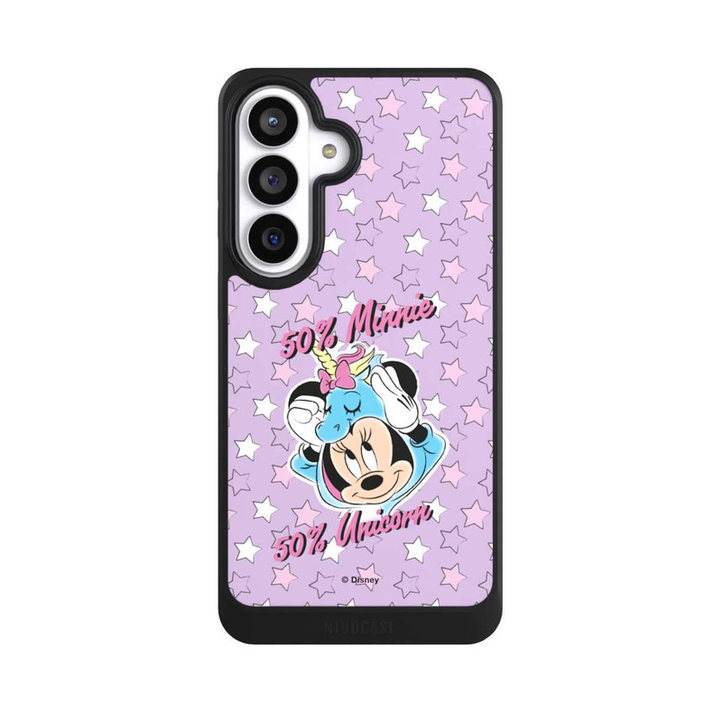 Galaxy S26+ NIVOcore Minnie 50 Prozent Einhorn