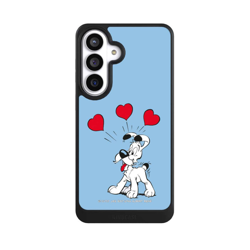 Galaxy S26+ NIVOcore Amour Idéfix
