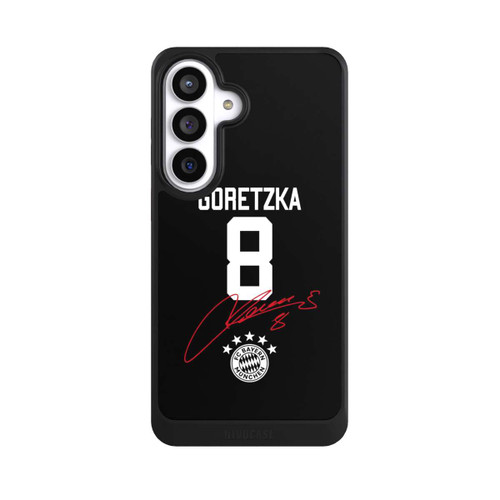 Samsung Galaxy S26+ NIVOcore Goretzka #8 - Midfield - FCB