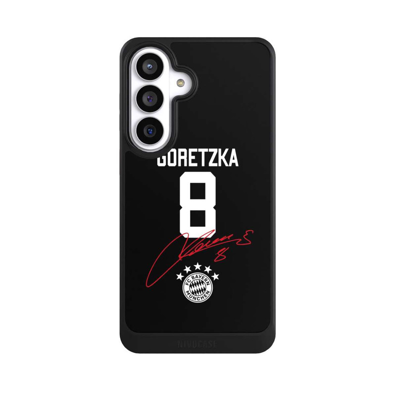 Galaxy S26+ NIVOcore Goretzka #8 - Midfield - FCB