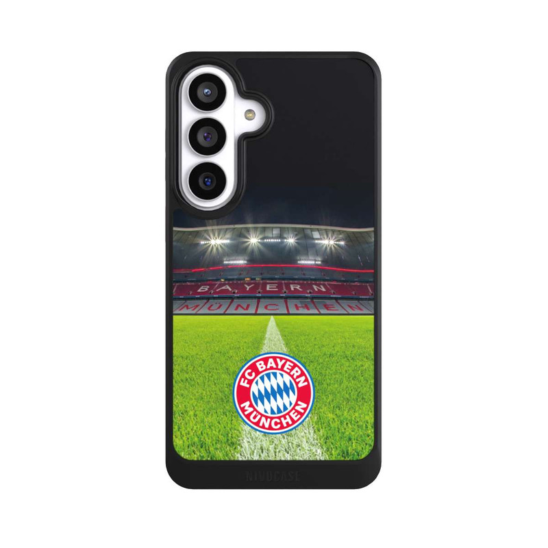 Galaxy S26+ NIVOcore Stadionrasen FC Bayern München