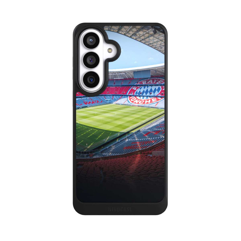 Galaxy S26+ NIVOcore Stadion FC Bayern - Color
