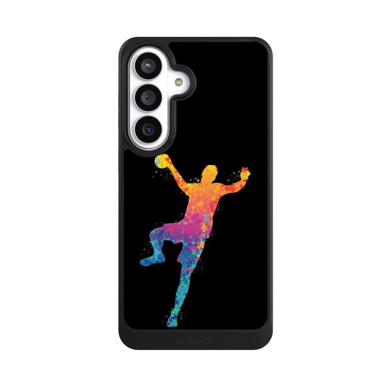 Galaxy S26+ NIVOcore Color Handball Player