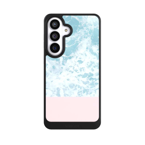 Samsung Galaxy S26+ NIVOcore Pink on the Sea