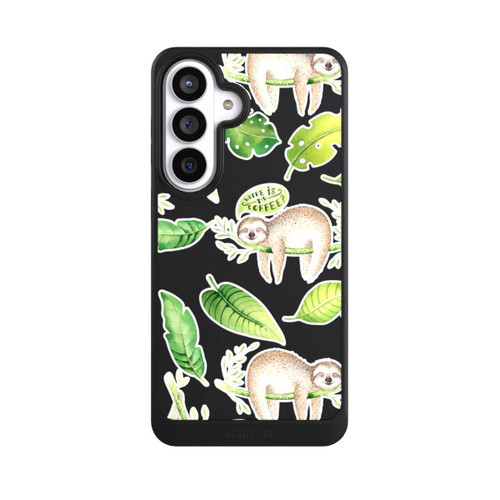 Samsung Galaxy S26+ NIVOcore Where Is My Coffee ohne Hintergrund