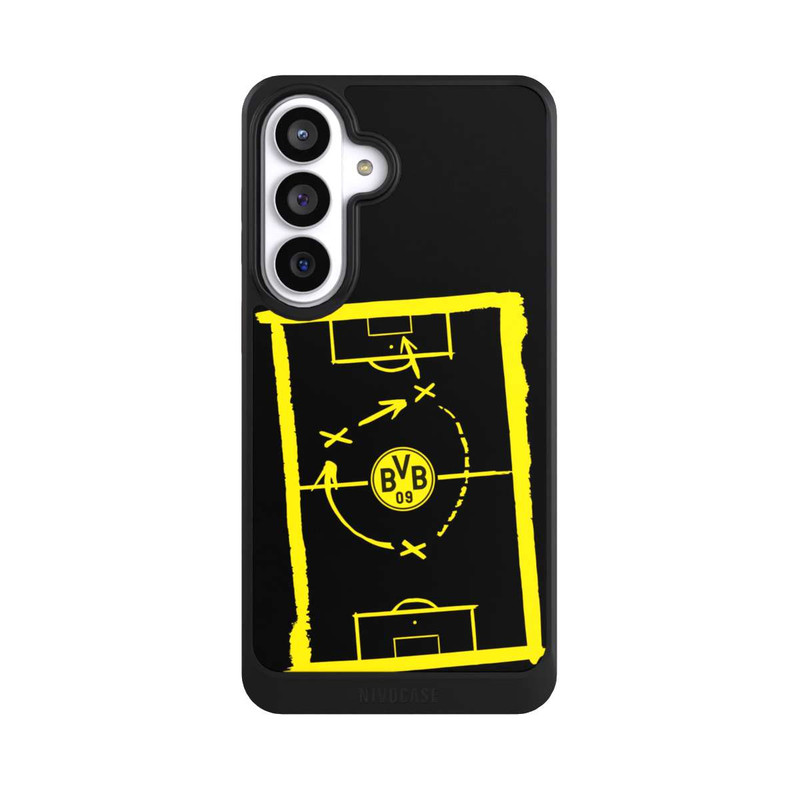Galaxy S26+ NIVOcore Spielstrategie - BVB