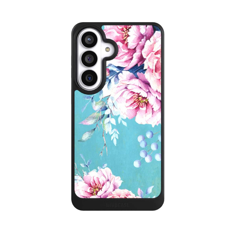 Galaxy S26+ NIVOcore Fleur aquarelle 2
