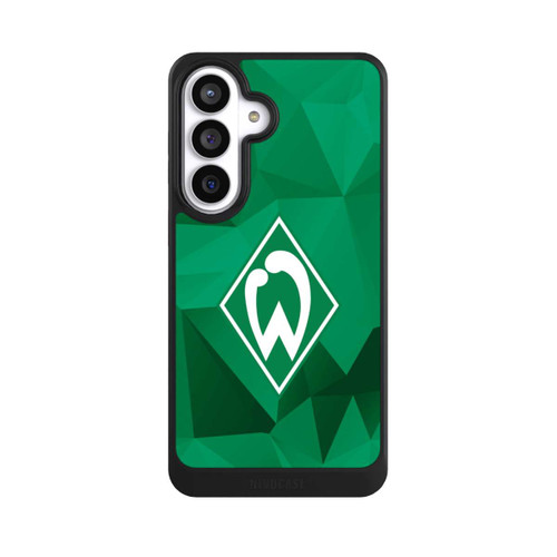 Samsung Galaxy S26+ NIVOcore Grüntarn - Werder Bremen
