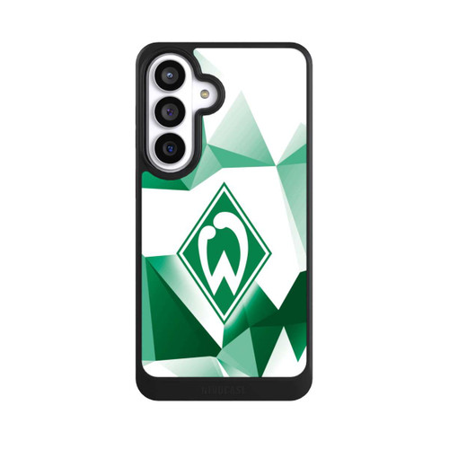 Samsung Galaxy S26+ NIVOcore Weißtarn - Werder Bremen