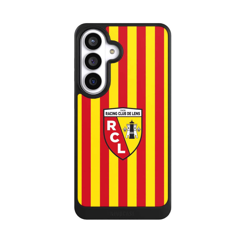 Galaxy S26+ NIVOcore Rayures RC Lens