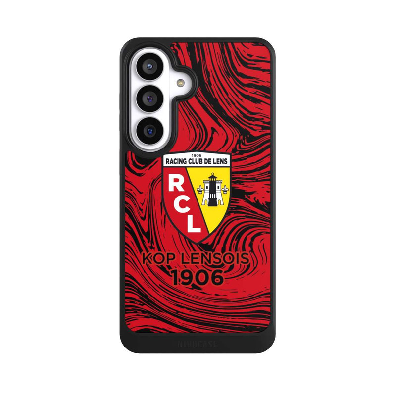 Galaxy S26+ NIVOcore RCL Vague Rouge