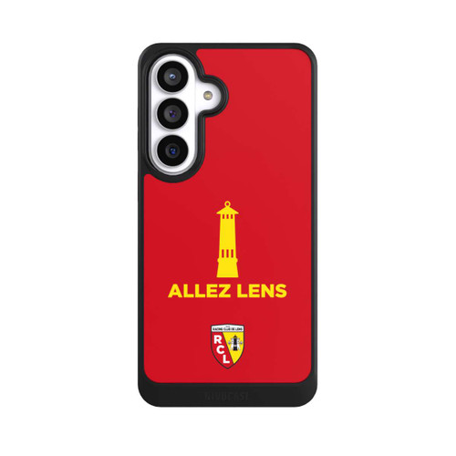 Samsung Galaxy S26+ NIVOcore RC Lens Turm Red