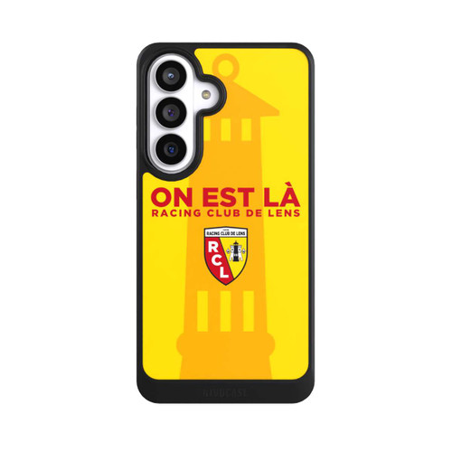 Samsung Galaxy S26+ NIVOcore Tour RCL jaune