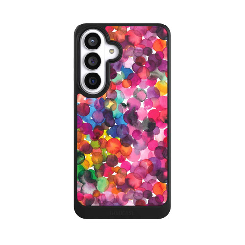 Samsung Galaxy S26+ NIVOcore Overlapped Watercolor Dots