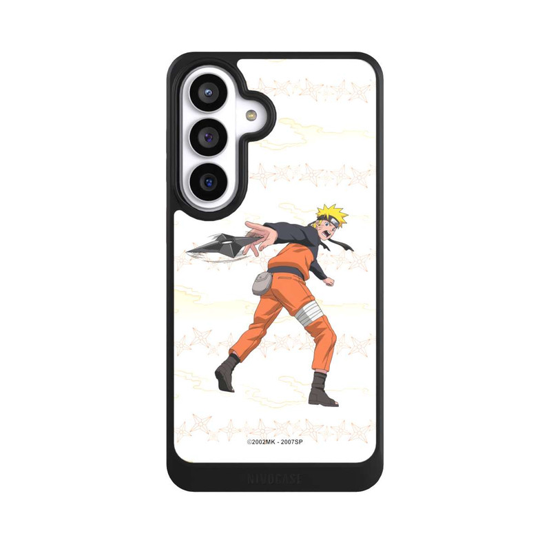 Galaxy S26+ NIVOcore Naruto Ninja-Shuriken