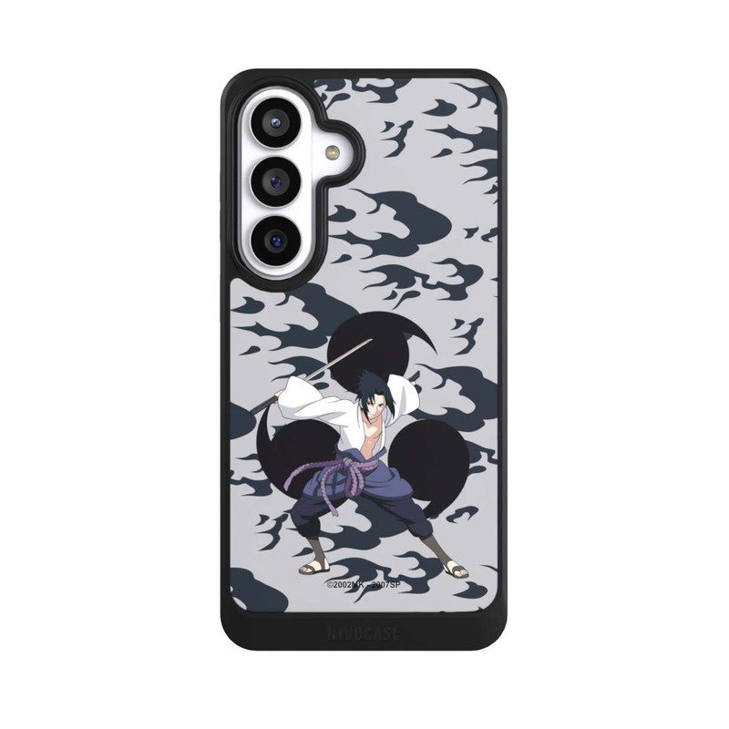 Galaxy S26+ NIVOcore Sasuke Sharingan Kampf