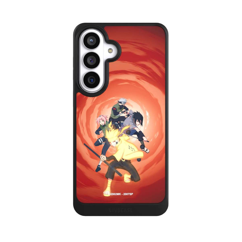 Galaxy S26+ NIVOcore Naruto Team 7