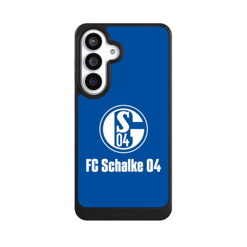 Samsung Galaxy S26+ NIVOcore FC Schalke 04 Blau