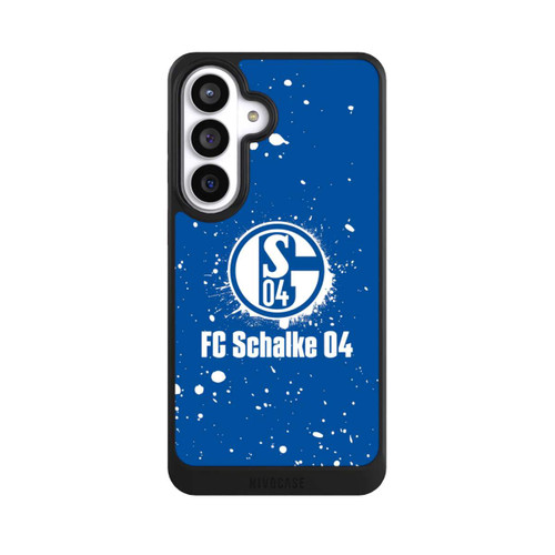 Samsung Galaxy S26+ NIVOcore Schalke 04 - Spraylogo
