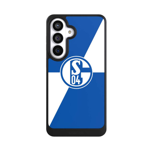 Samsung Galaxy S26+ NIVOcore Schalke 04 - Rauten
