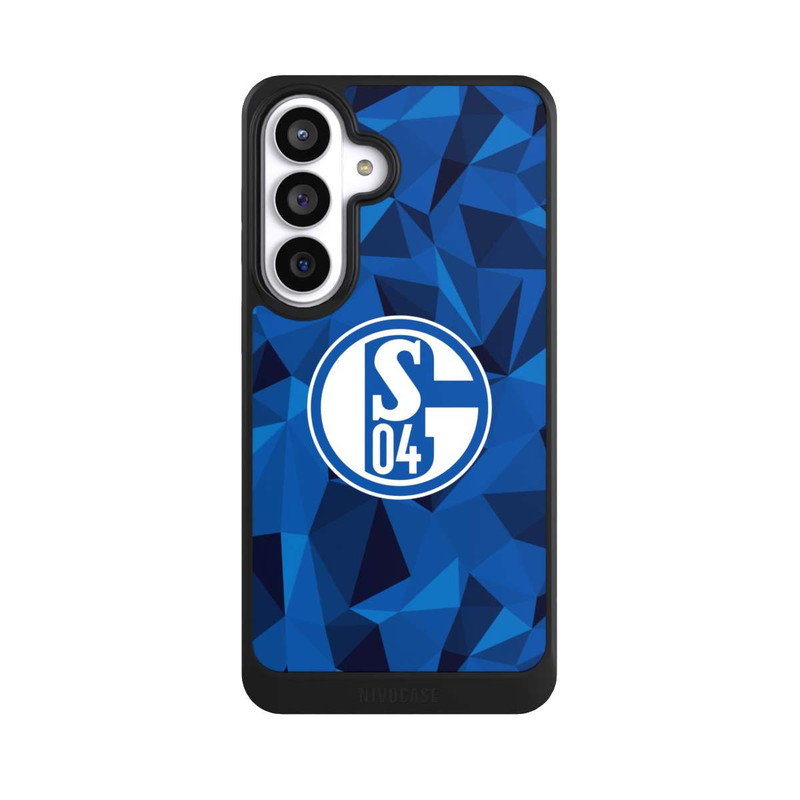 Galaxy S26+ NIVOcore Schalke 04 Camo