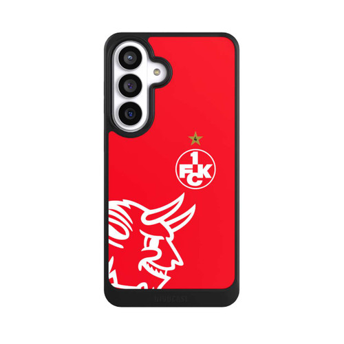 Samsung Galaxy S26+ NIVOcore Heimtrikot - 1.FCK rot