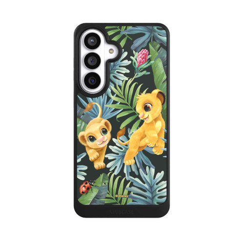 Samsung Galaxy S26+ NIVOcore Simba and Nala Pattern