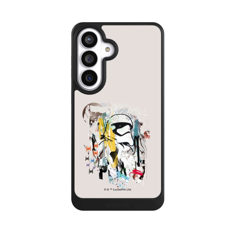 Galaxy S26+ NIVOcore Stormtrooper coloré