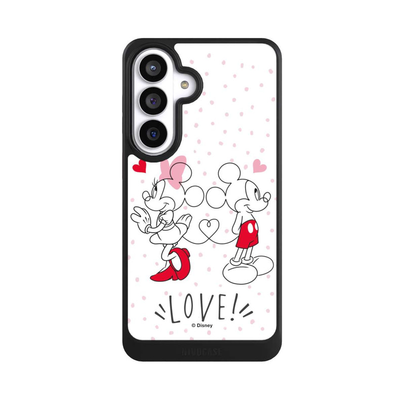 Galaxy S26+ NIVOcore Mickey Minnie Love