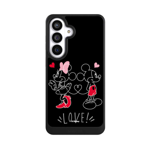 Samsung Galaxy S26+ NIVOcore Mouse in Love black
