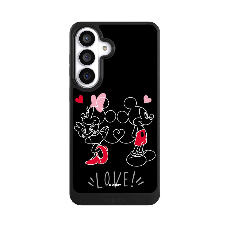 Galaxy S26+ NIVOcore Mouse in Love black