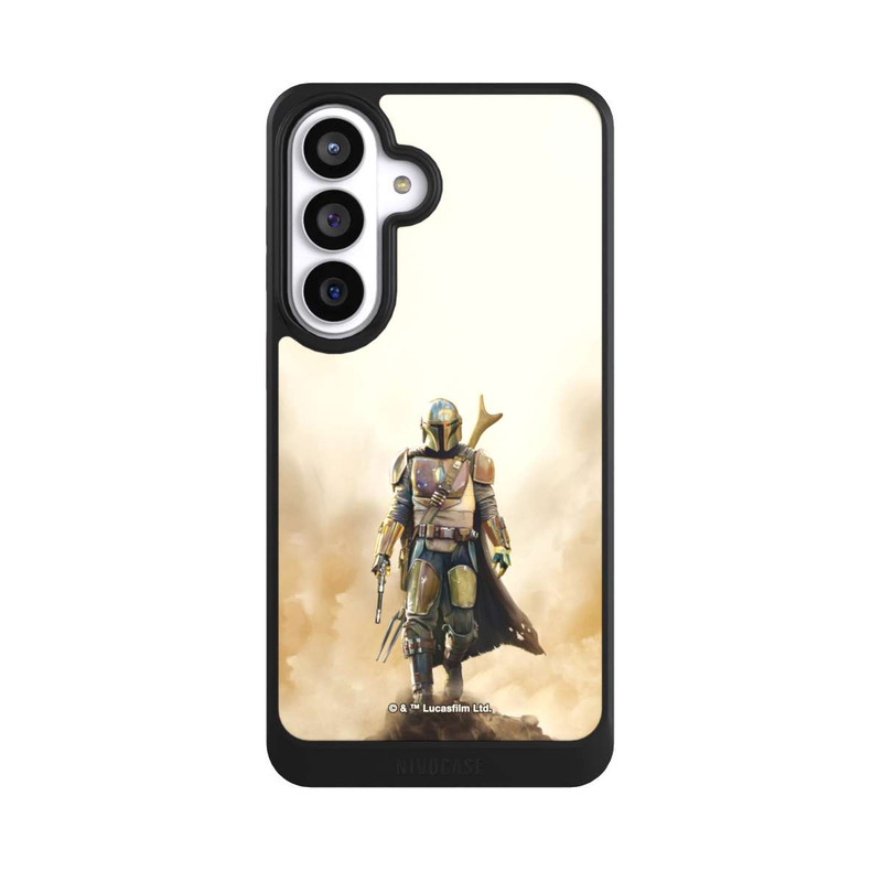 Galaxy S26+ NIVOcore The Mandalorian Rock