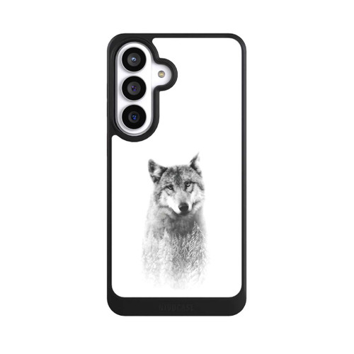 Samsung Galaxy S26+ NIVOcore The Wolf and the Forest