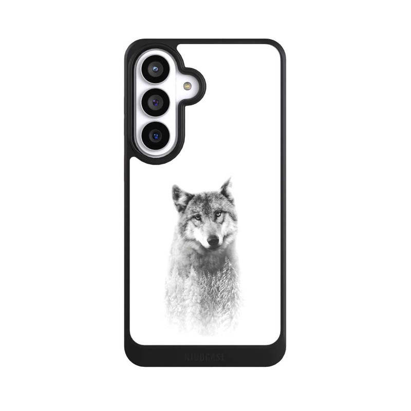 Galaxy S26+ NIVOcore The Wolf and the Forest