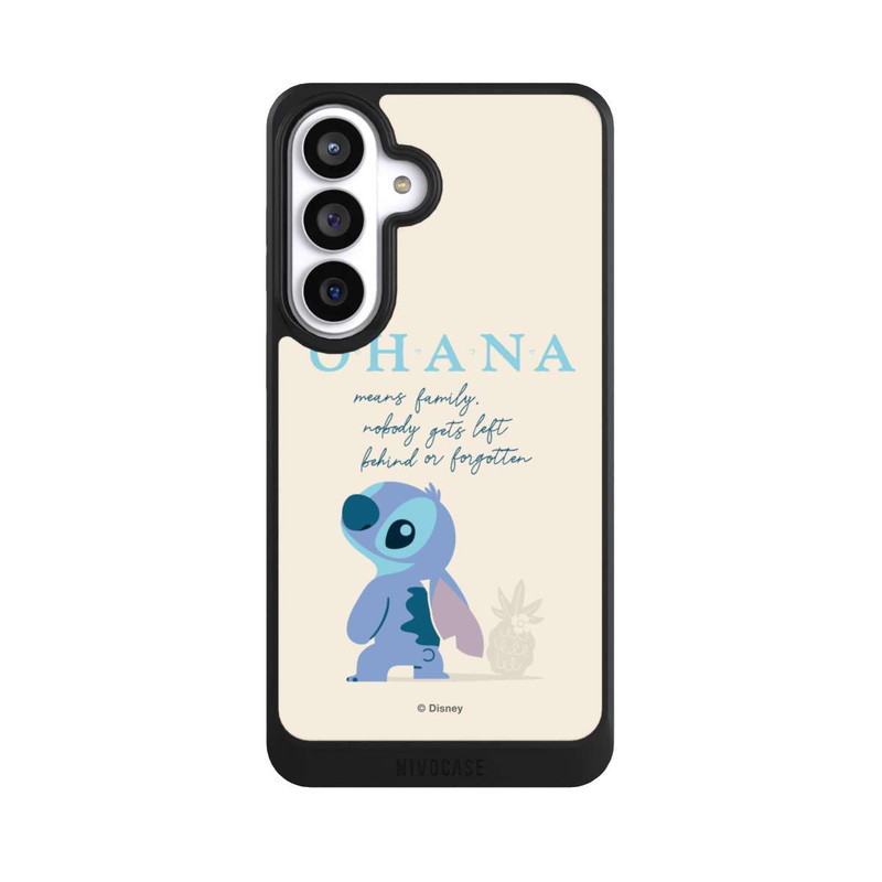 Galaxy S26+ NIVOcore Ohana Stitch