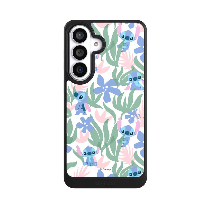 Galaxy S26+ NIVOcore Stitch Floral Pattern