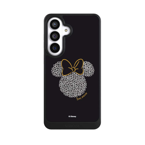 Samsung Galaxy S26+ NIVOcore Minnie Black and White