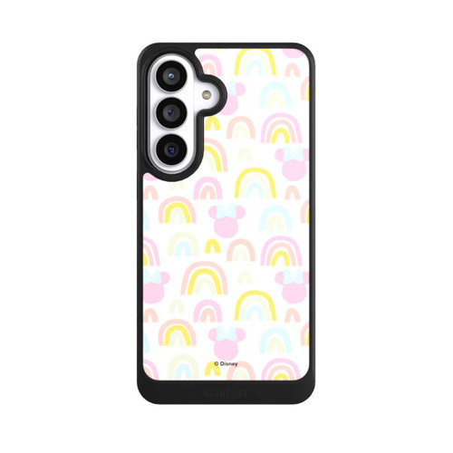 Samsung Galaxy S26+ NIVOcore Minnie Rainbow Pattern
