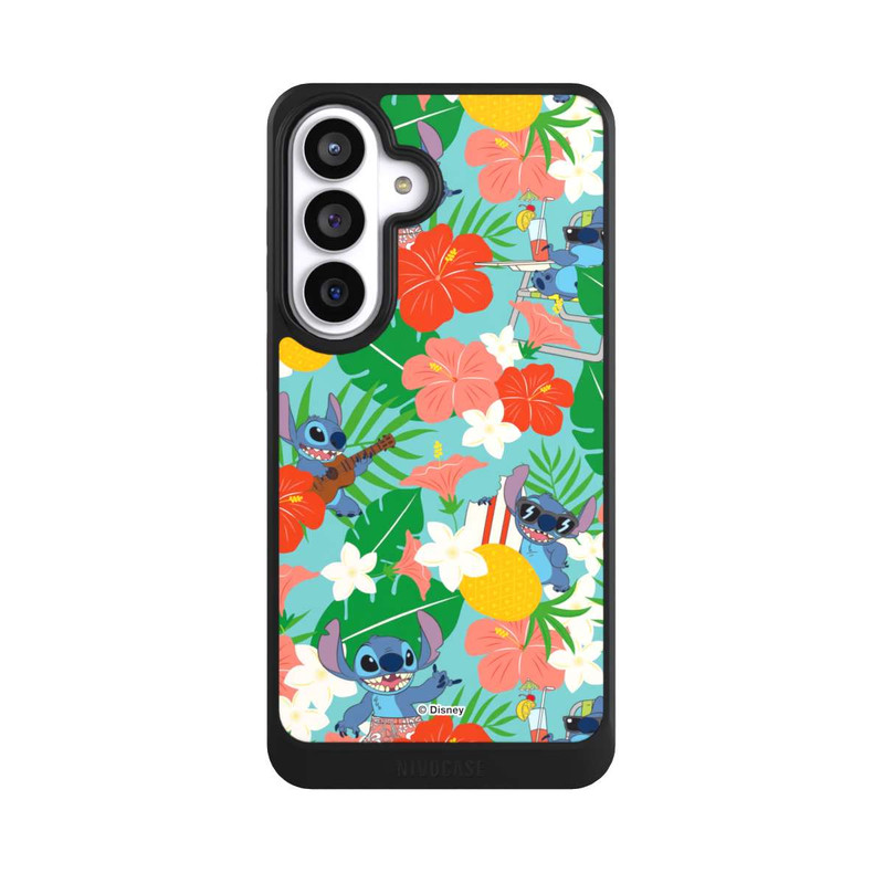 Galaxy S26+ NIVOcore Stitch Hawaiian Pattern