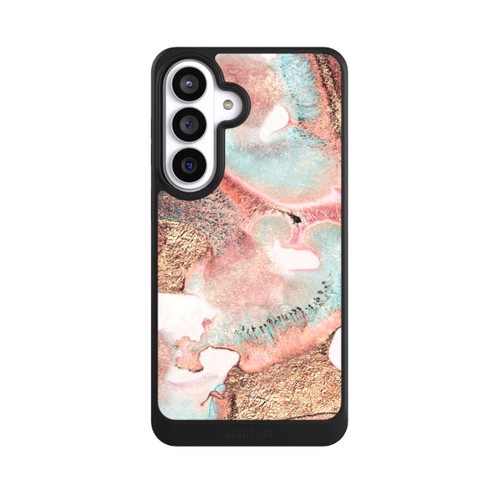 Samsung Galaxy S26+ NIVOcore Hübscher Tintendruck gold