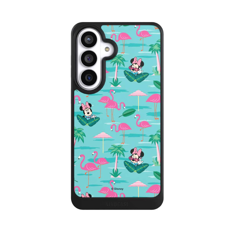 Galaxy S26+ NIVOcore Minnie Pink Flamingo