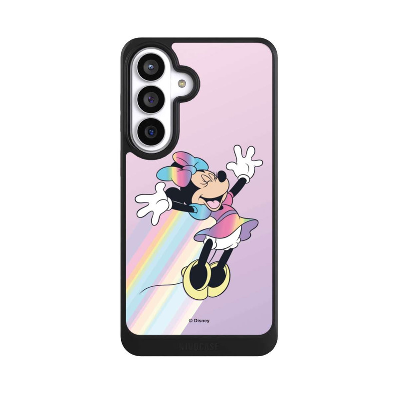 Galaxy S26+ NIVOcore Minnie Rainbow