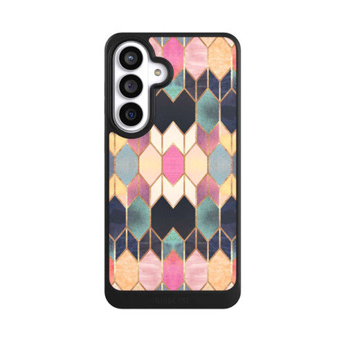Samsung Galaxy S26+ NIVOcore Bunte Glasscheibe